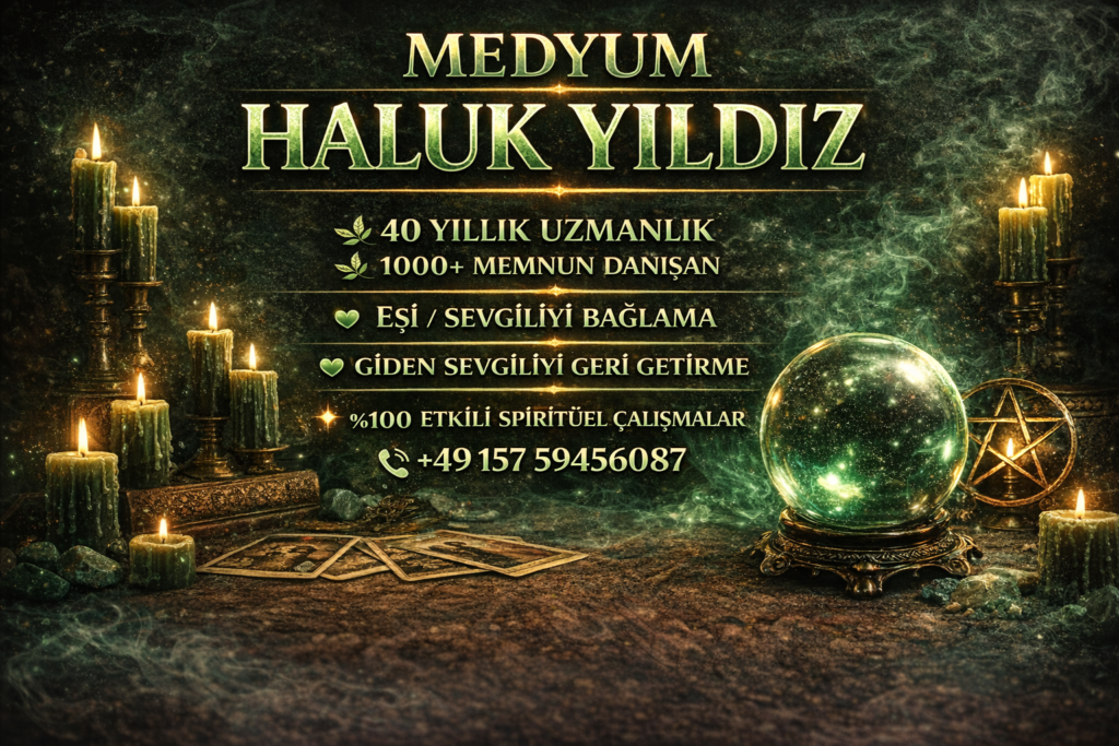 Medyum Haluk Hoca Şikayet