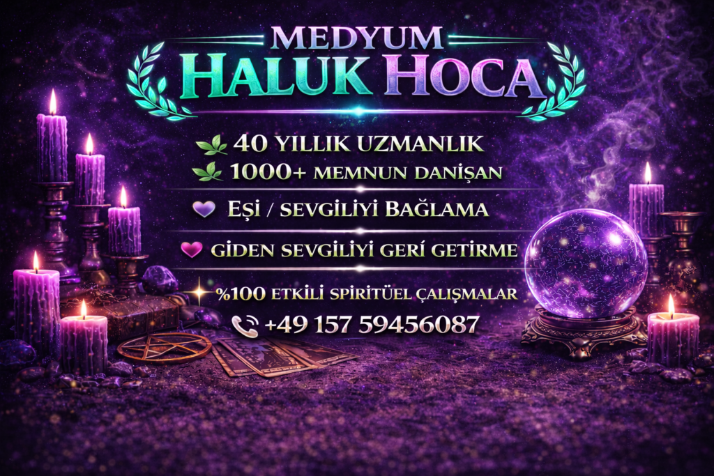 Medyum Haluk Şikayet