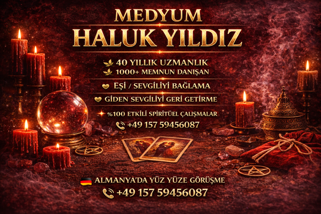Medyum Haluk Şikayet