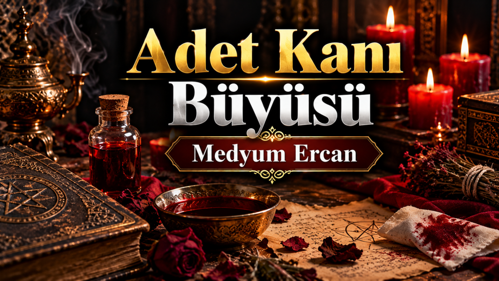 Adet Kanı Büyüsü