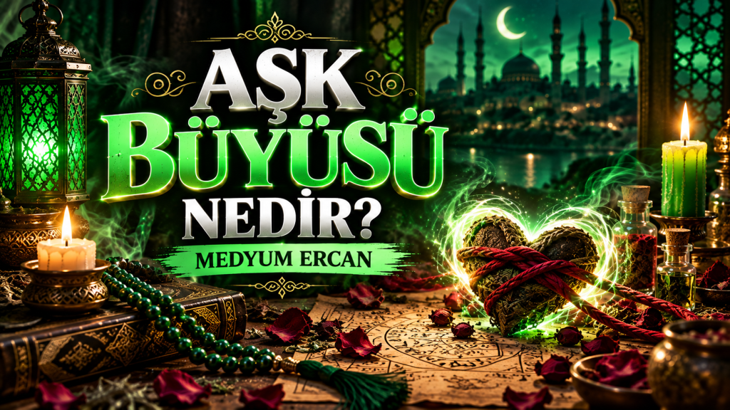 Aşk Büyüsü