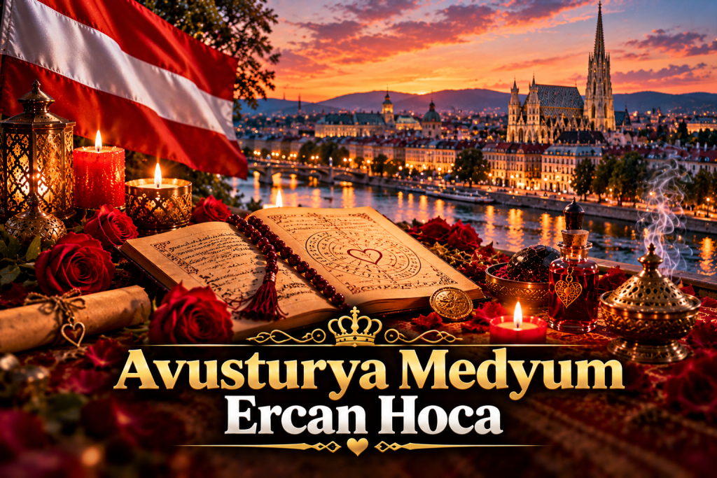 Avusturya Medyum Hoca
