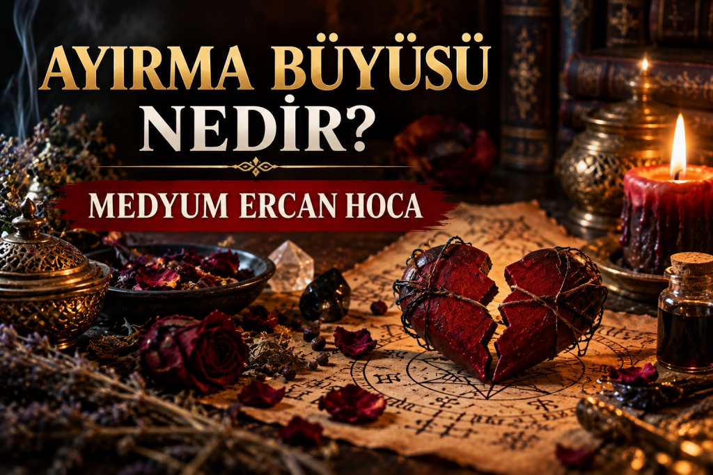 Ayırma Büyüsü