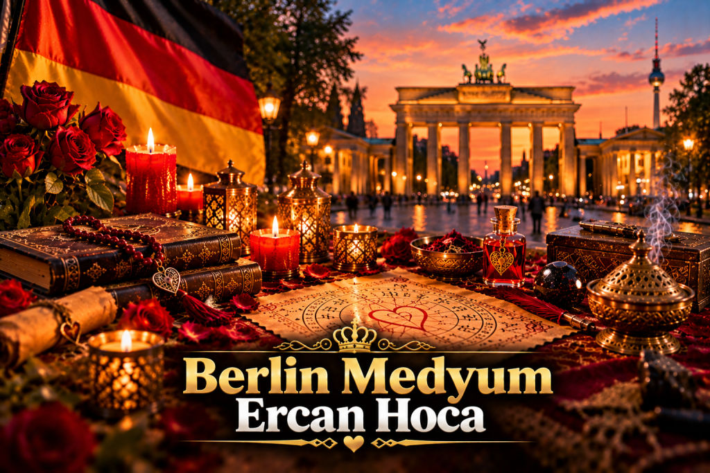 Berlin Medyum Hoca
