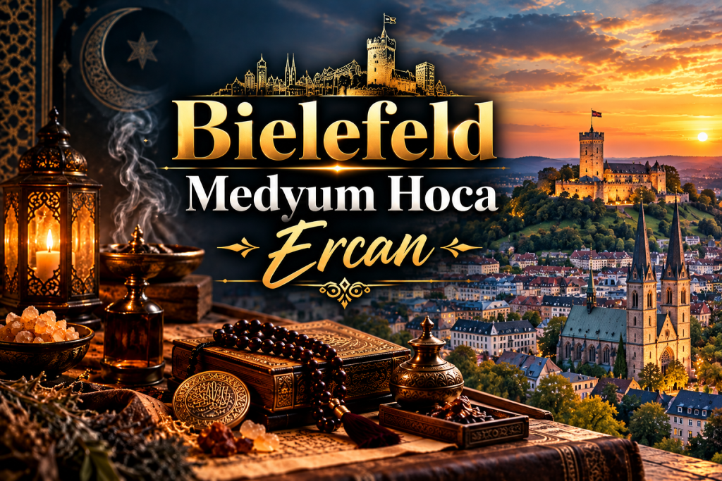 Bielefeld Medyum Hoca Ercan – Aşk, Yıldızname ve Manevi Danışmanlık