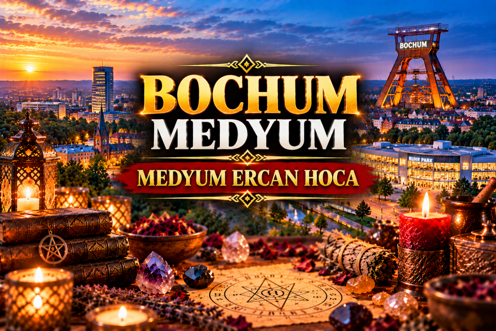 Bochum Medyum Hoca