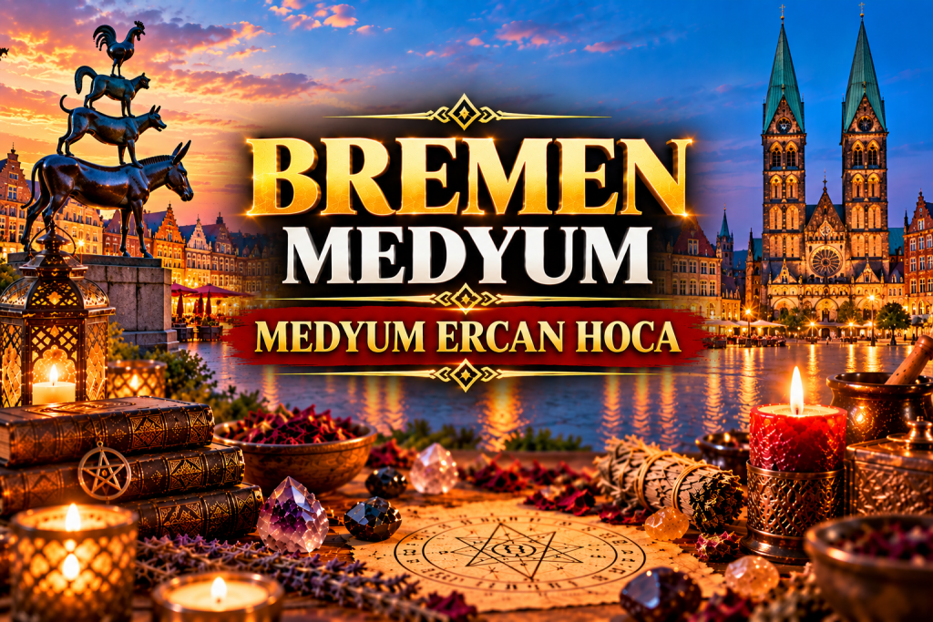 Bremen Medyum Hoca