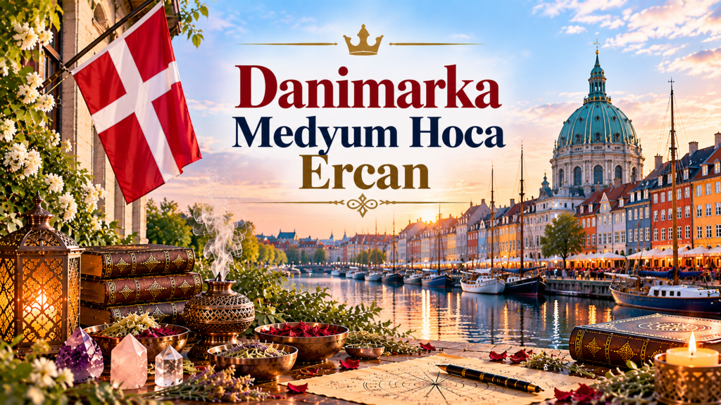 Danimarka Medyum Hoca