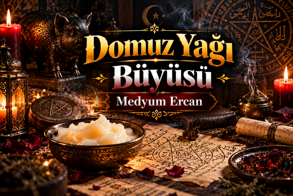Domuz Yağı Büyüsü