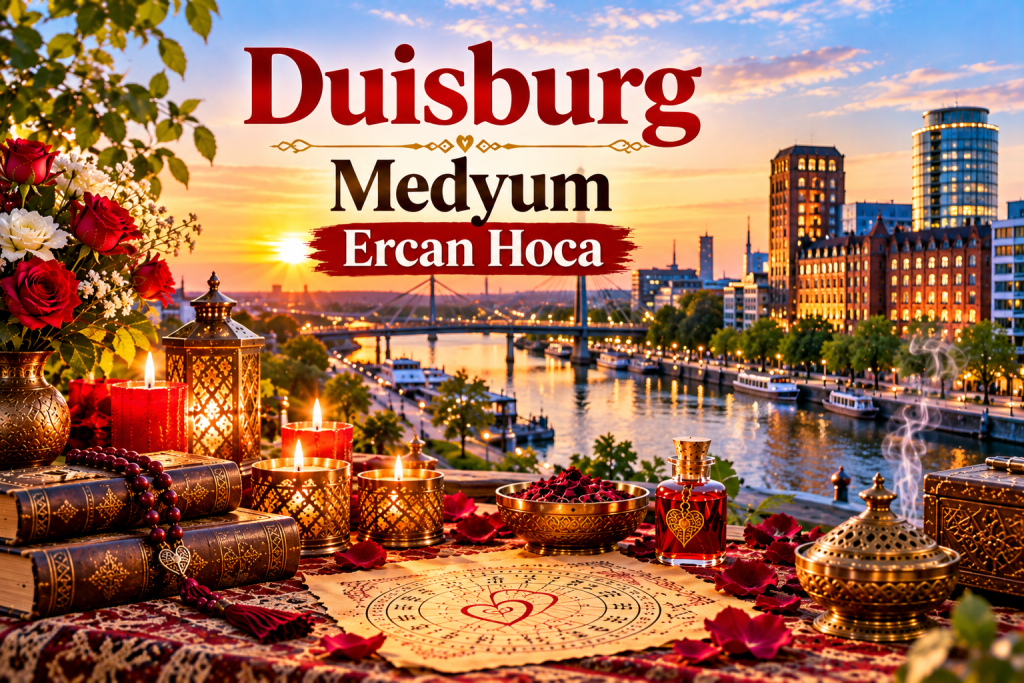 Duisburg Medyum Hoca