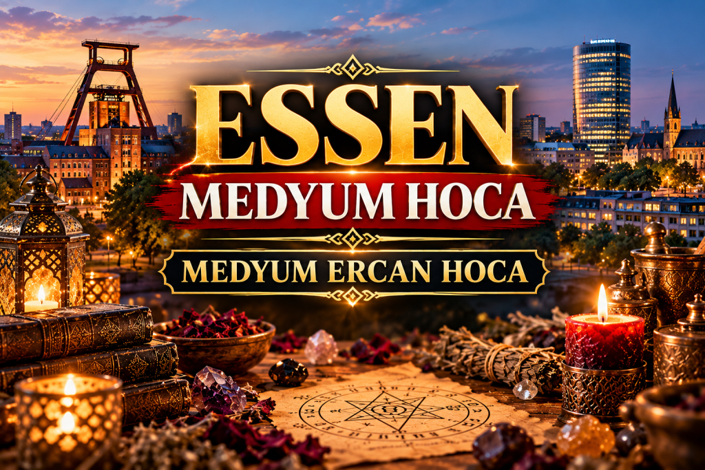 Essen Medyum Hoca
