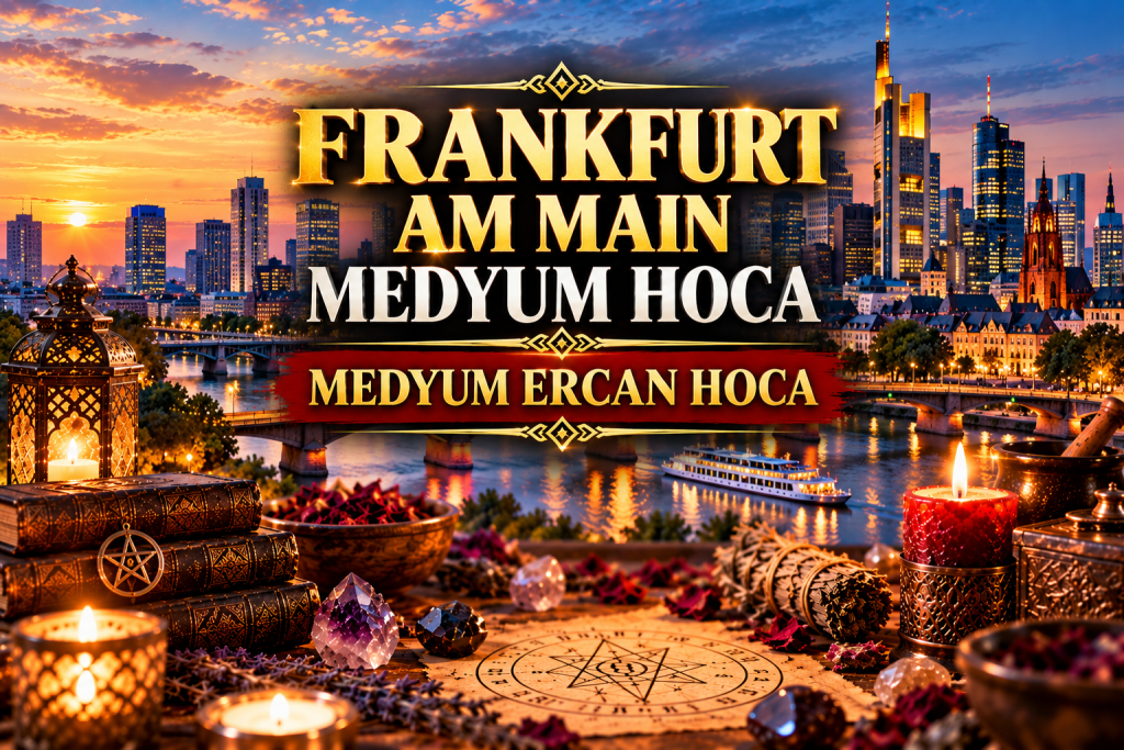 Frankfurt Medyum Hoca