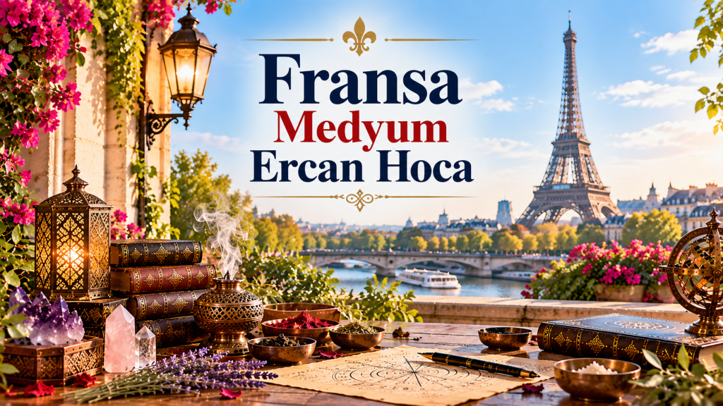 Fransa Medyum Hoca Ercan