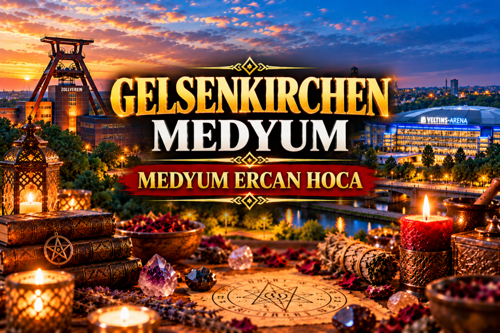 Gelsenkirchen Medyum Hoca