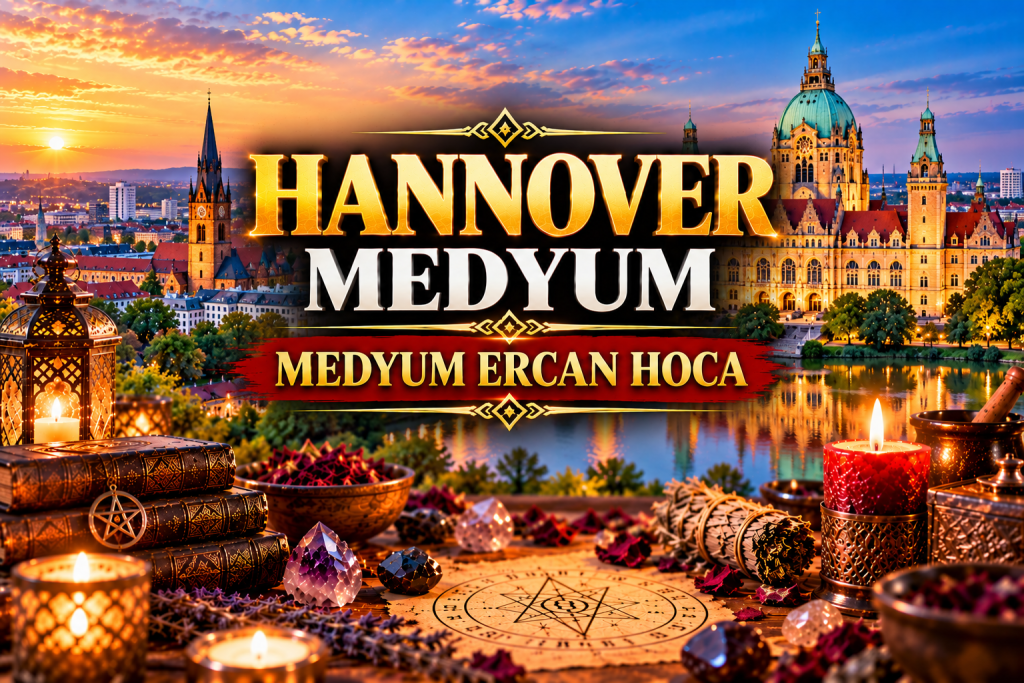 Hannover Medyum Hoca