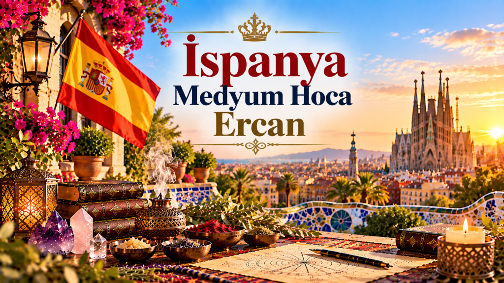 İspanya Medyum Hoca