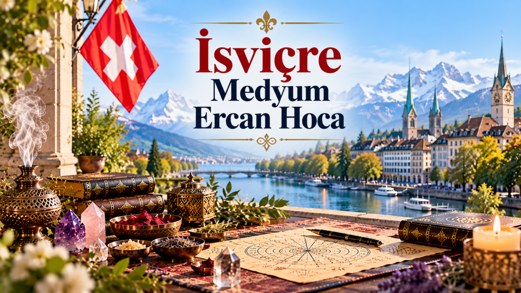 İsviçre Medyum Hoca