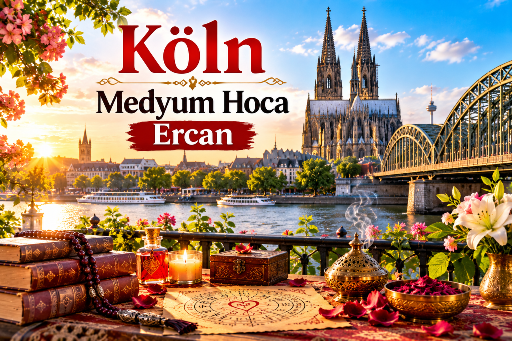 Köln Medyum Hoca