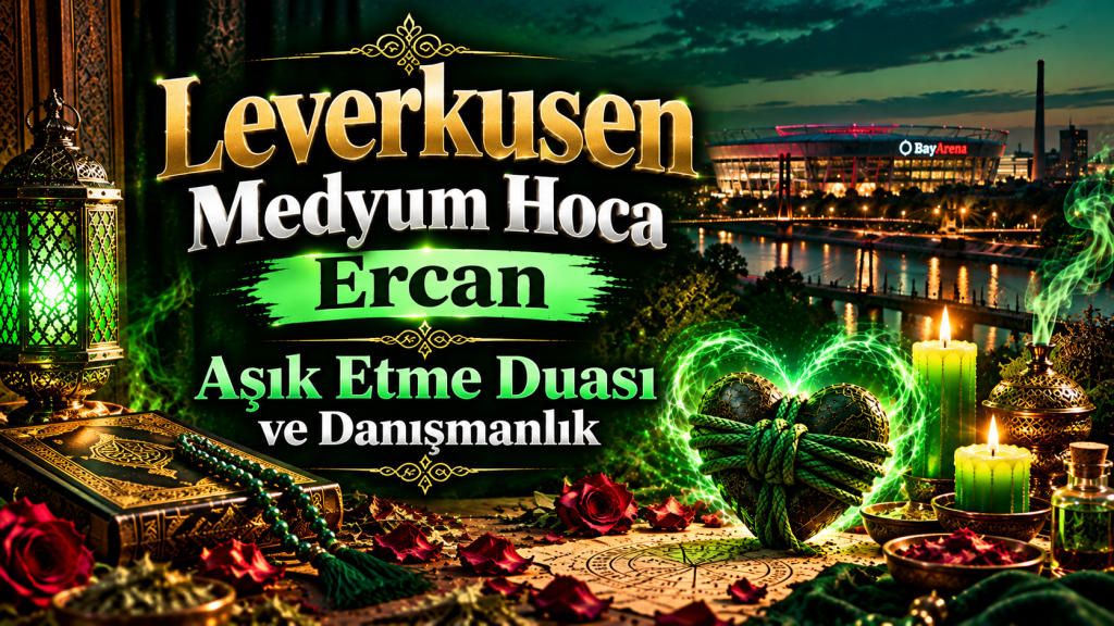 Leverkusen Medyum Hoca
