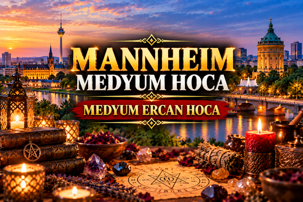 Mannheim Medyum Hoca