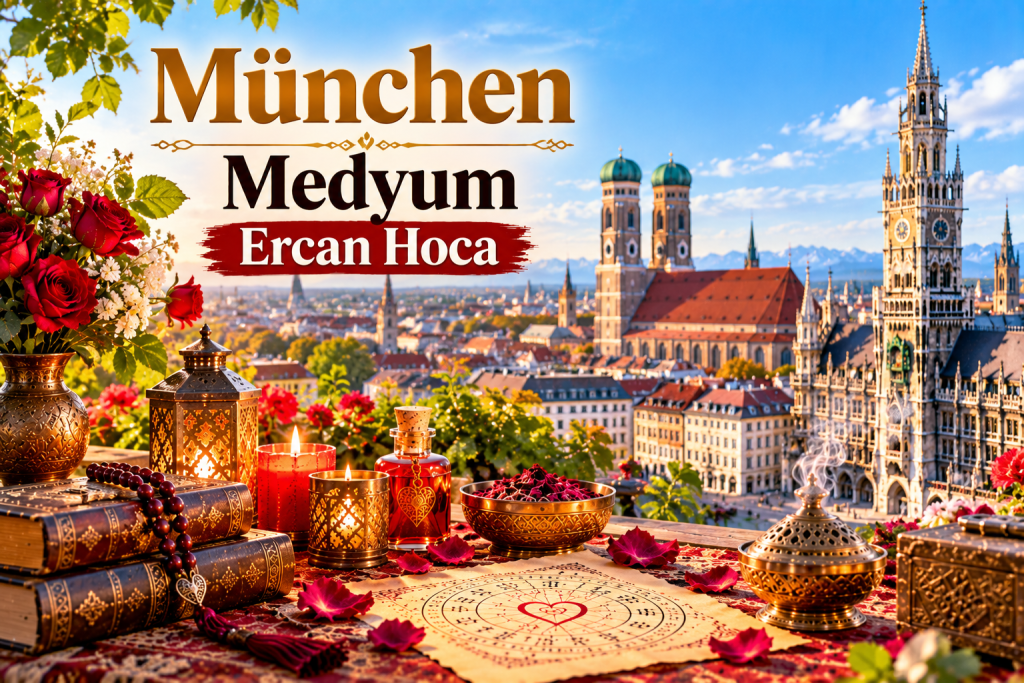 München Medyum Hoca
