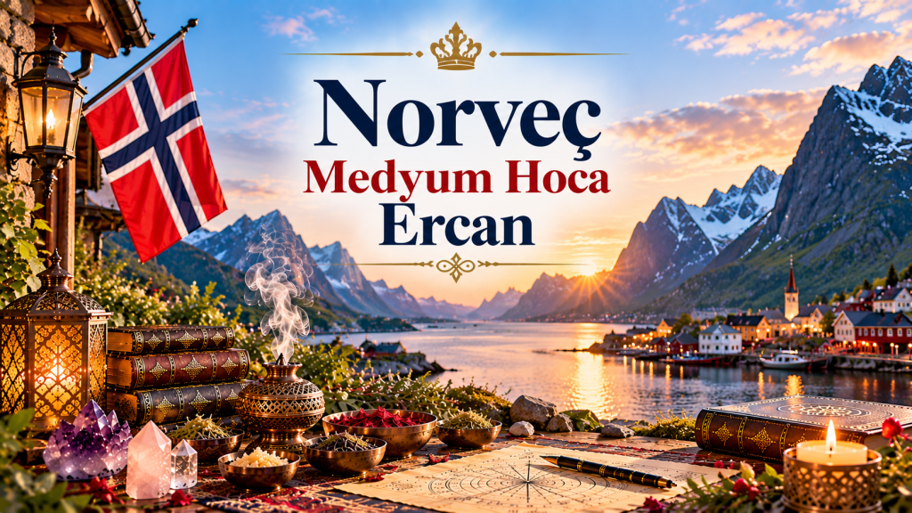 Norveç Medyumv