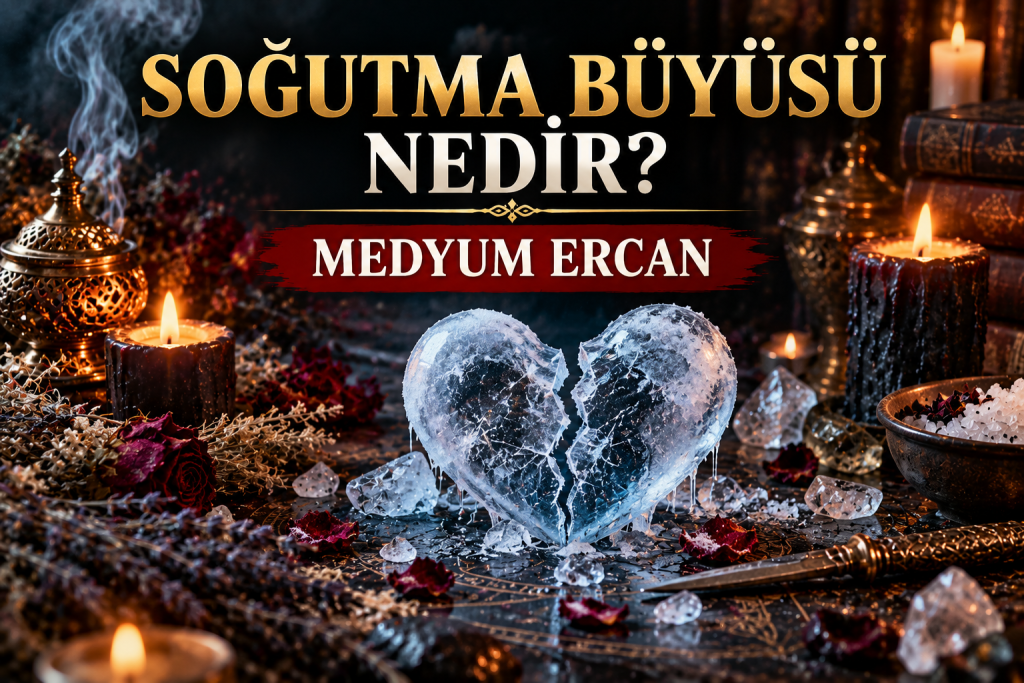 Soğutma Büyüsüv