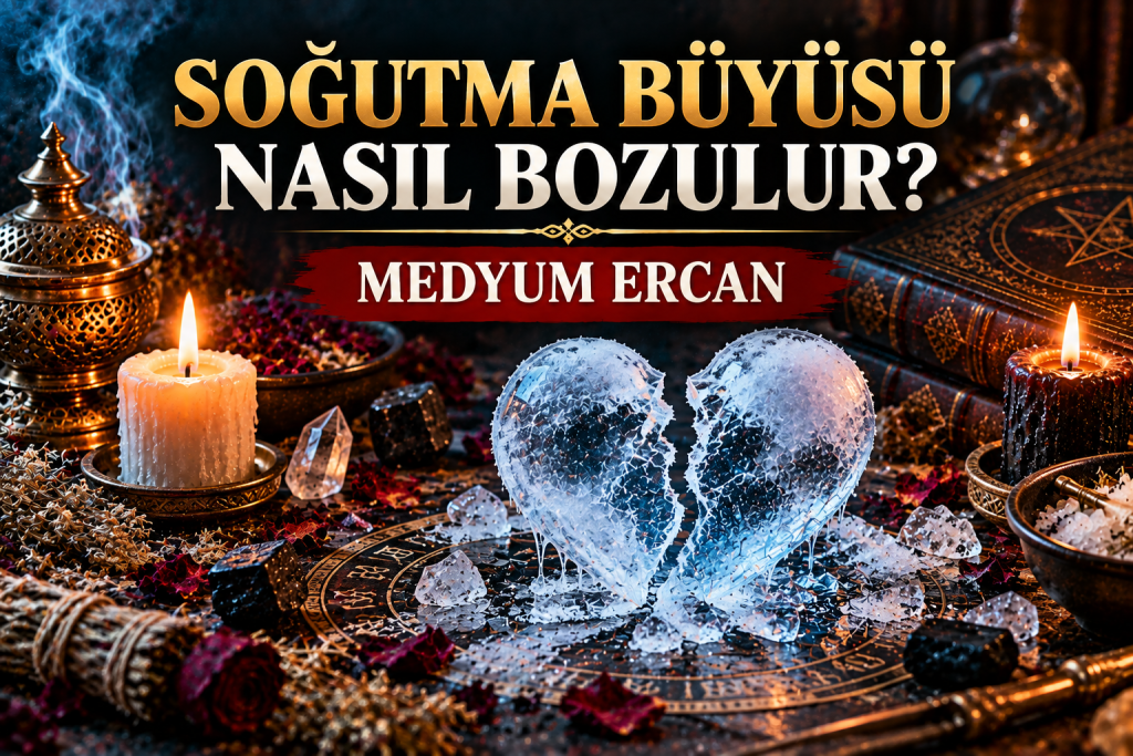 Soğutma Büyüsü Nasıl Bozulur