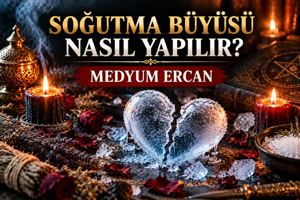 Soğutma Büyüsü Nasıl Yapılır