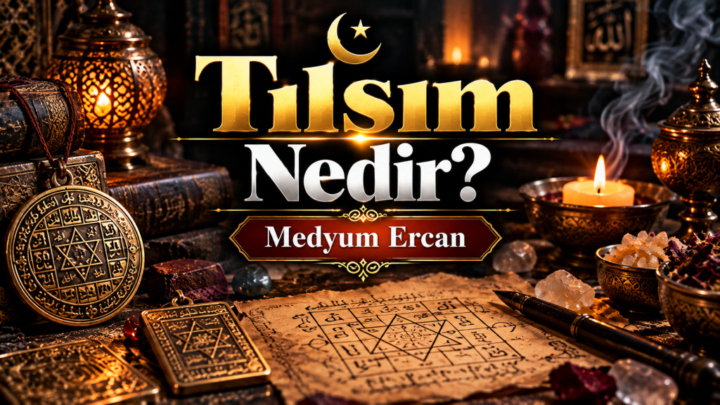 Tılsım Nedir