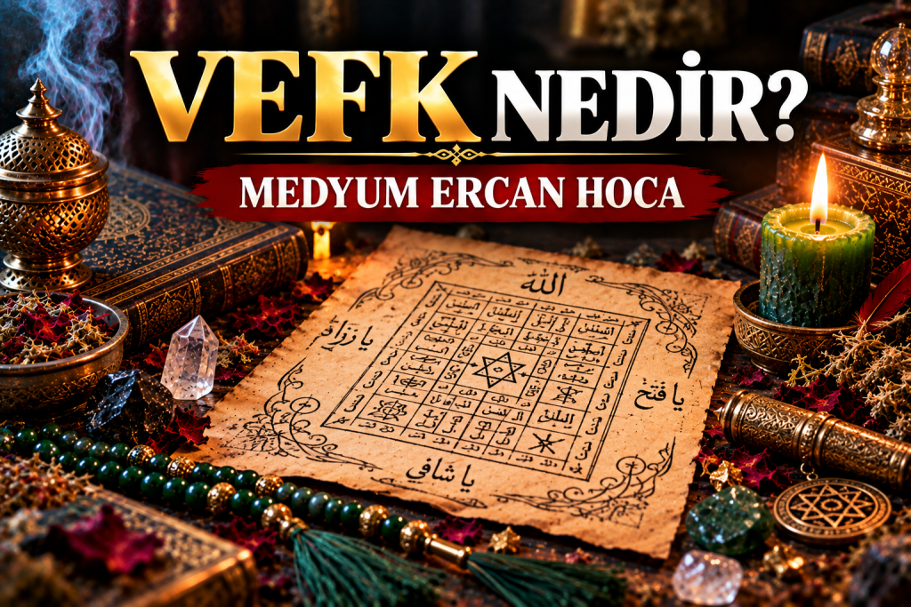 Vefk Nedir
