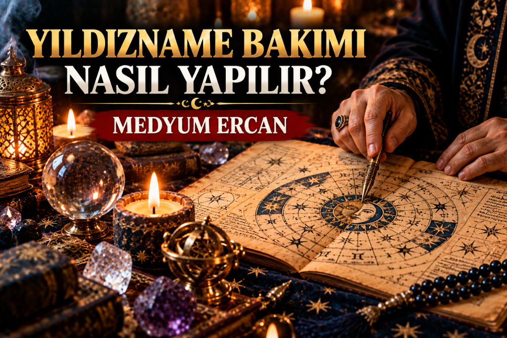 Yıldızname Bakımı Nasıl Yapılır